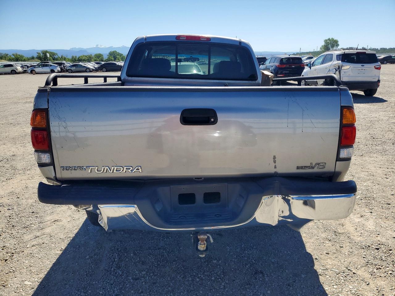 Toyota Tundra Sr5