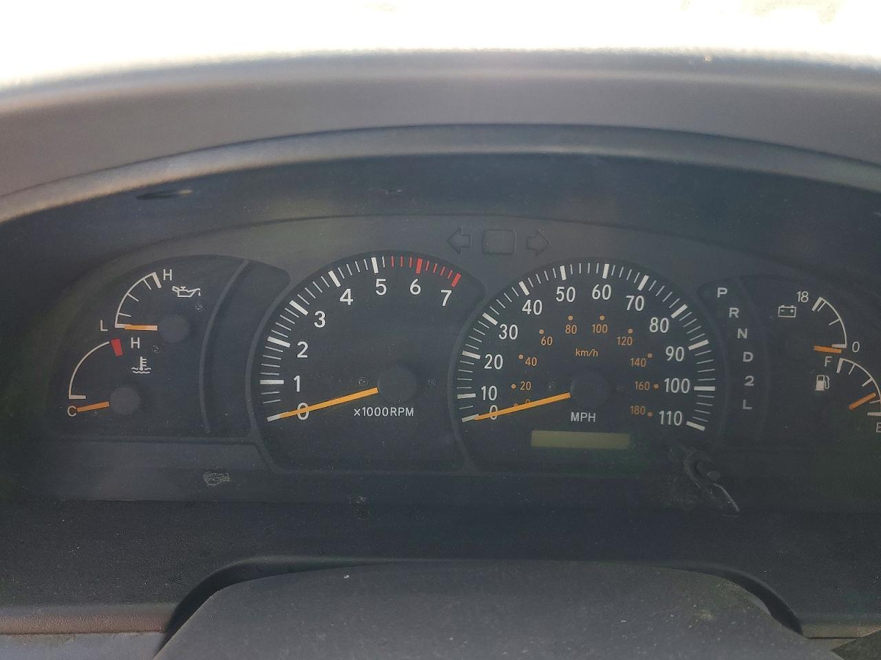 Toyota Tundra Sr5