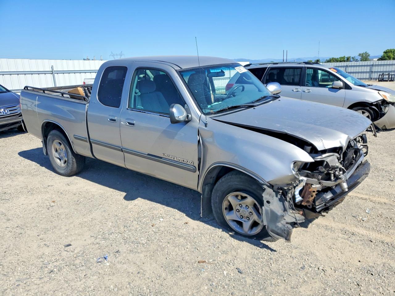 Toyota Tundra Sr5