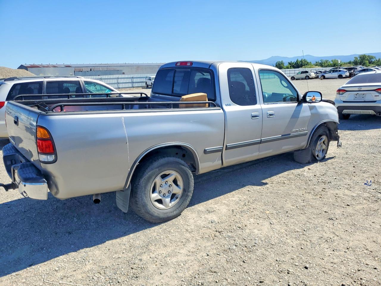 Toyota Tundra Sr5