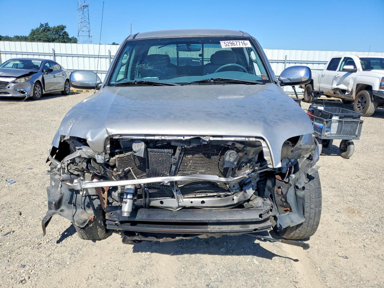 Toyota Tundra Sr5