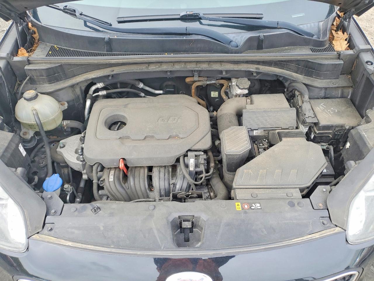 Kia Sportage Lx