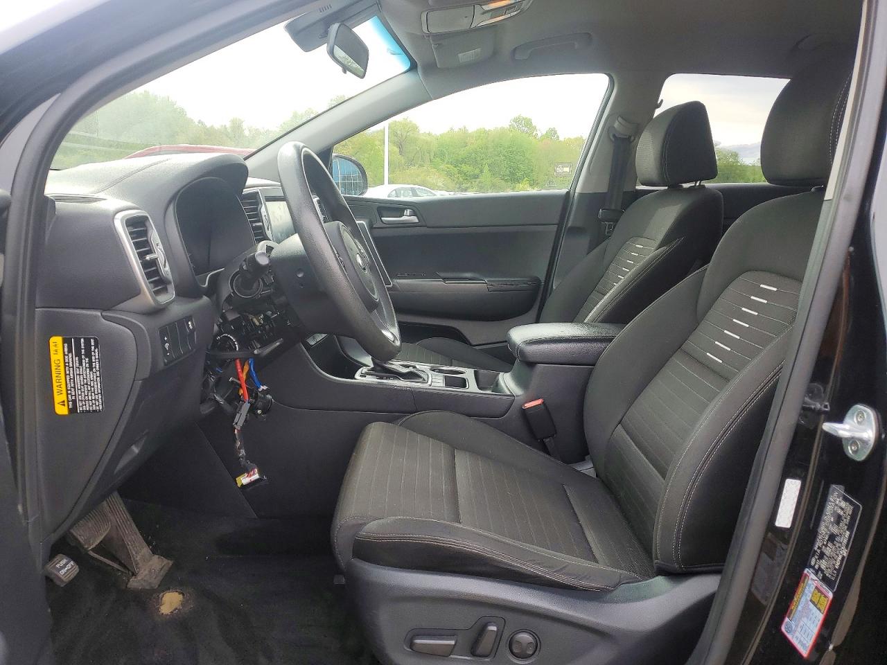 Kia Sportage Lx