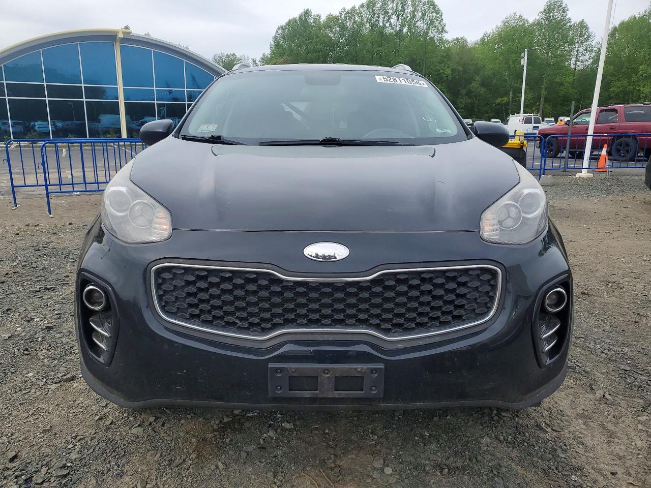 Kia Sportage Lx