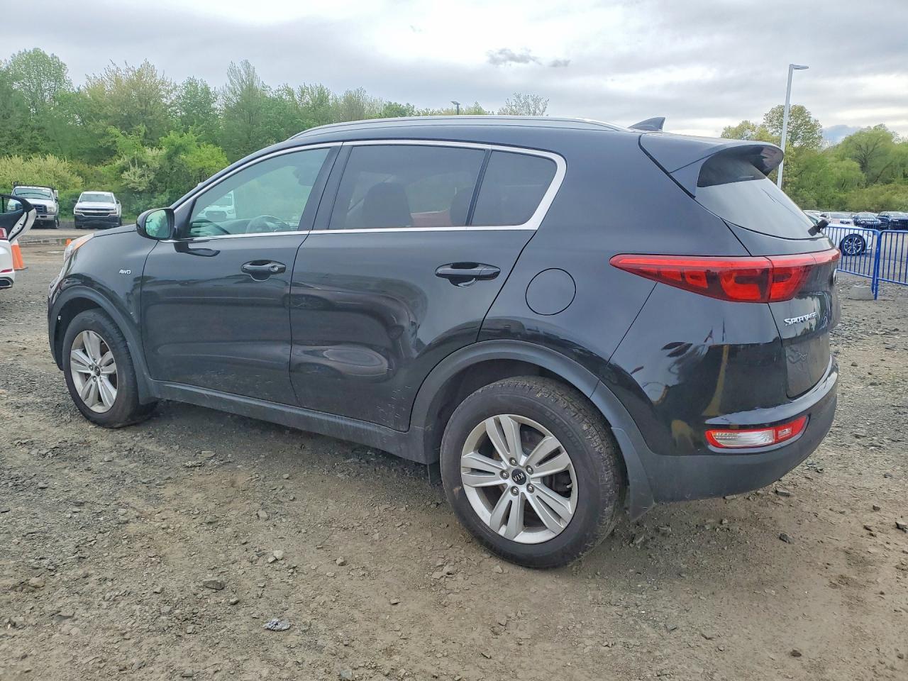 Kia Sportage Lx