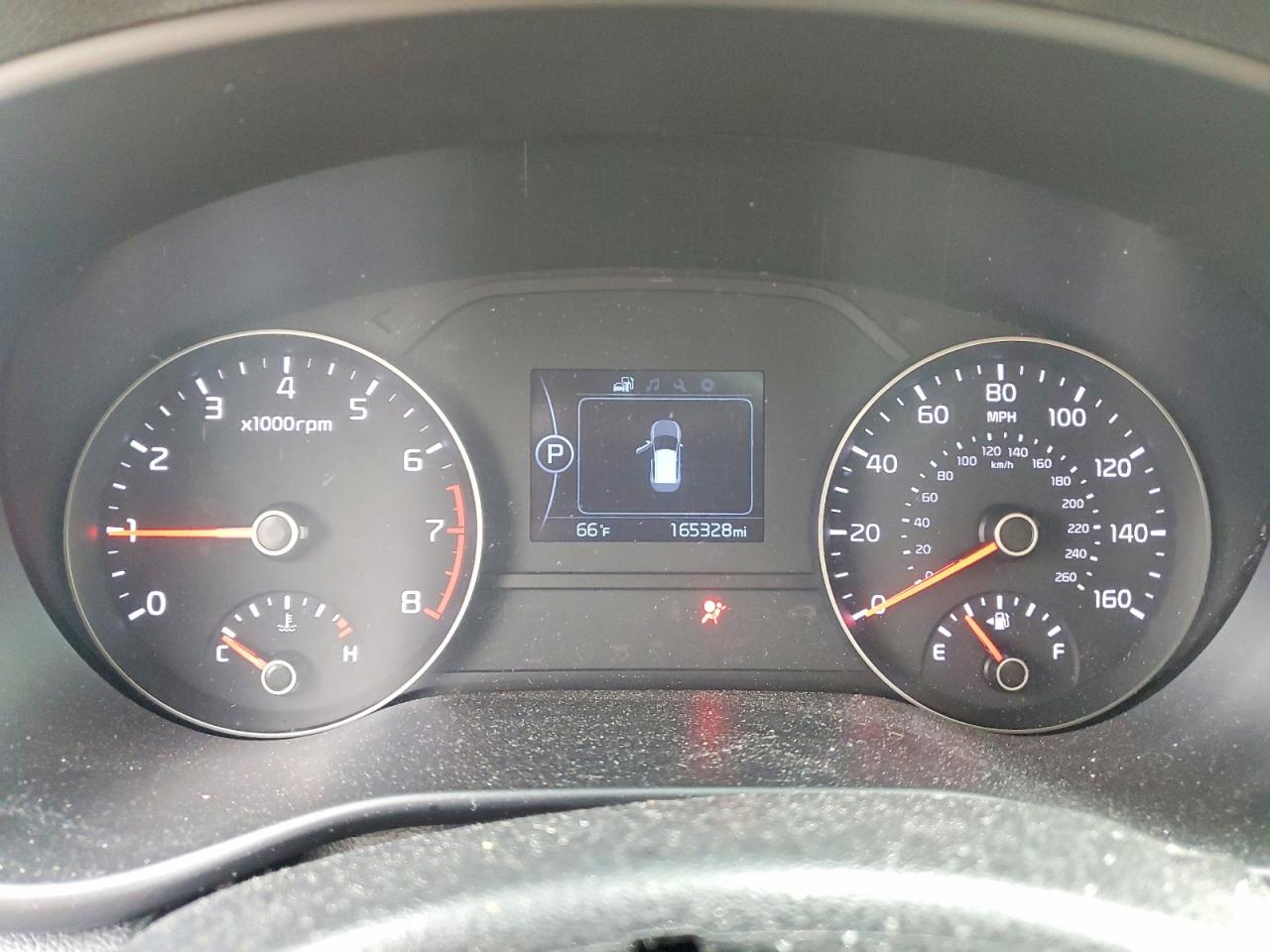 Kia Sportage Lx