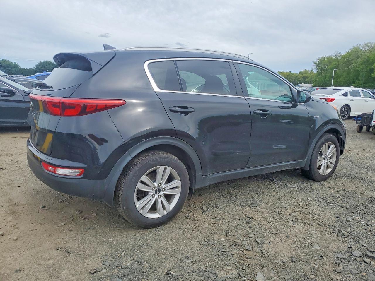 Kia Sportage Lx