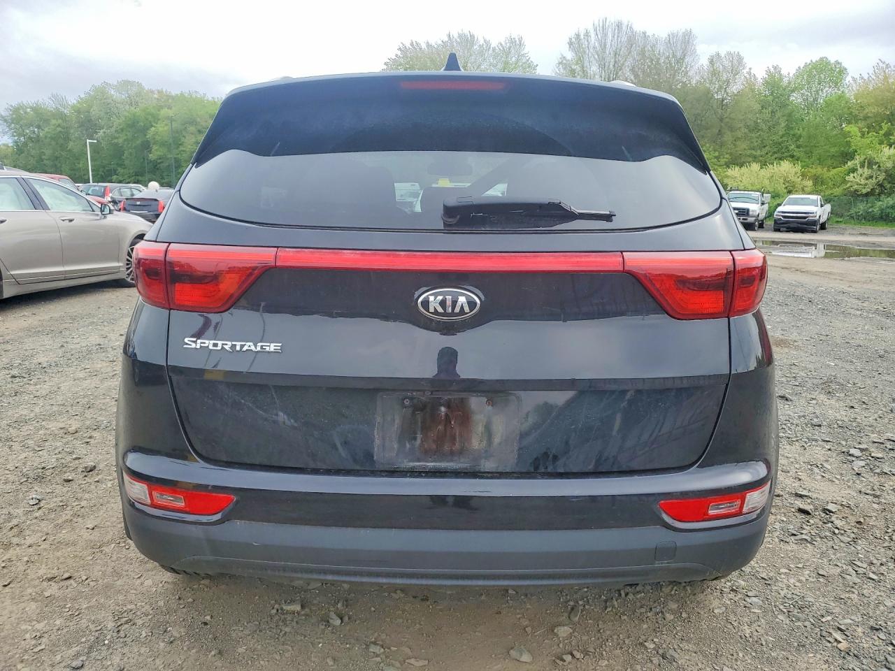 Kia Sportage Lx