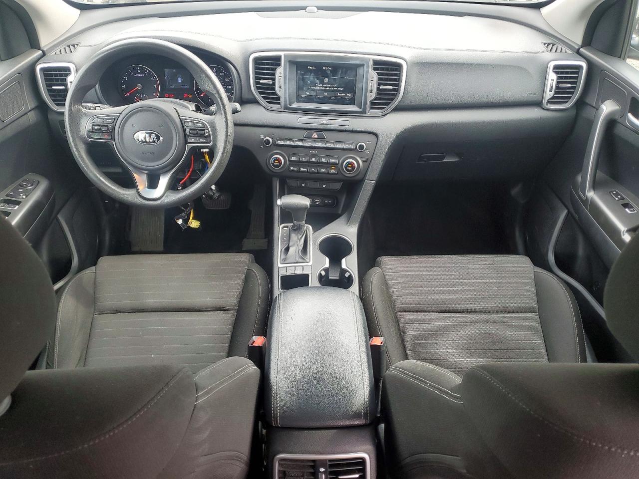 Kia Sportage Lx