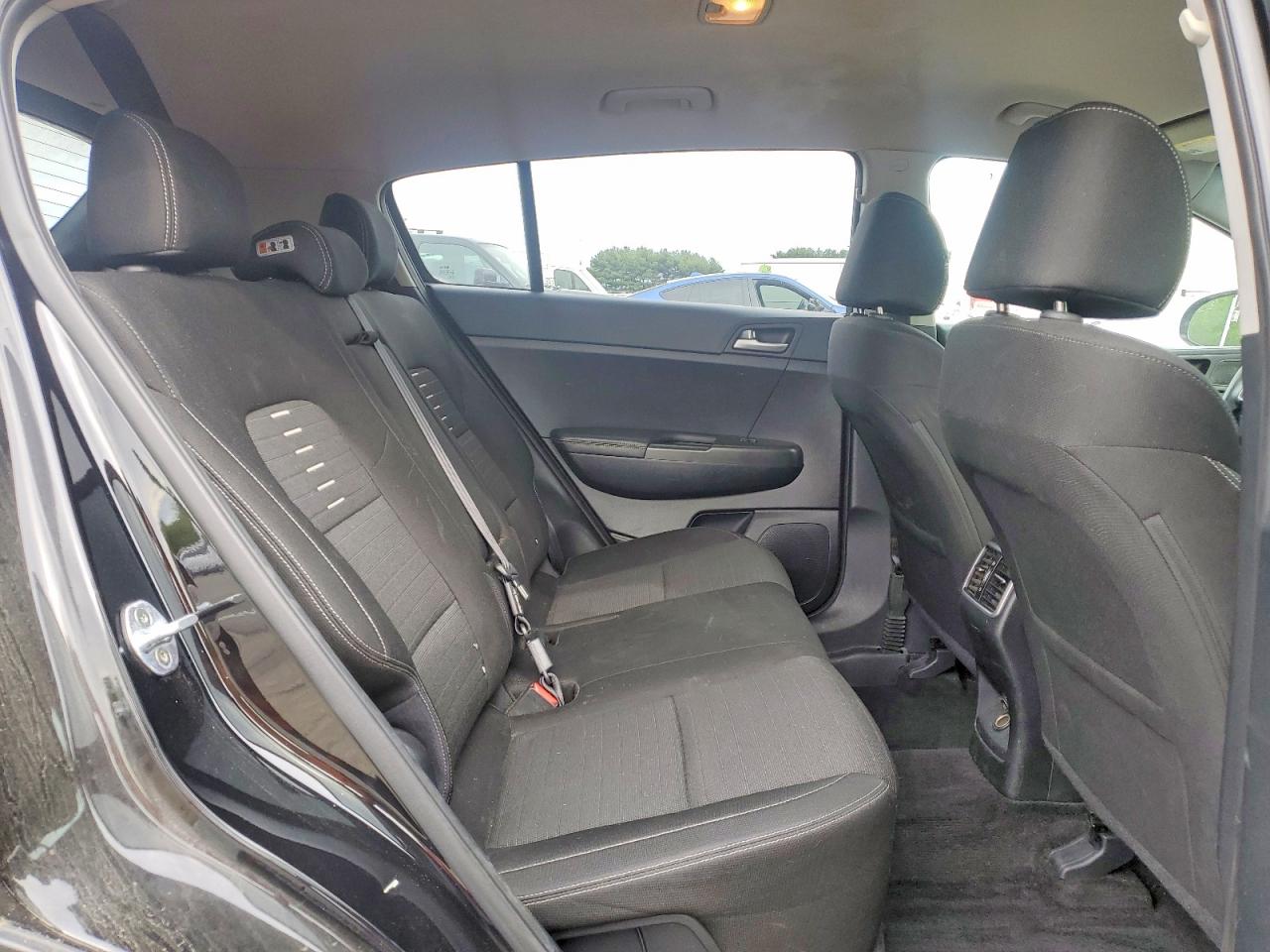 Kia Sportage Lx