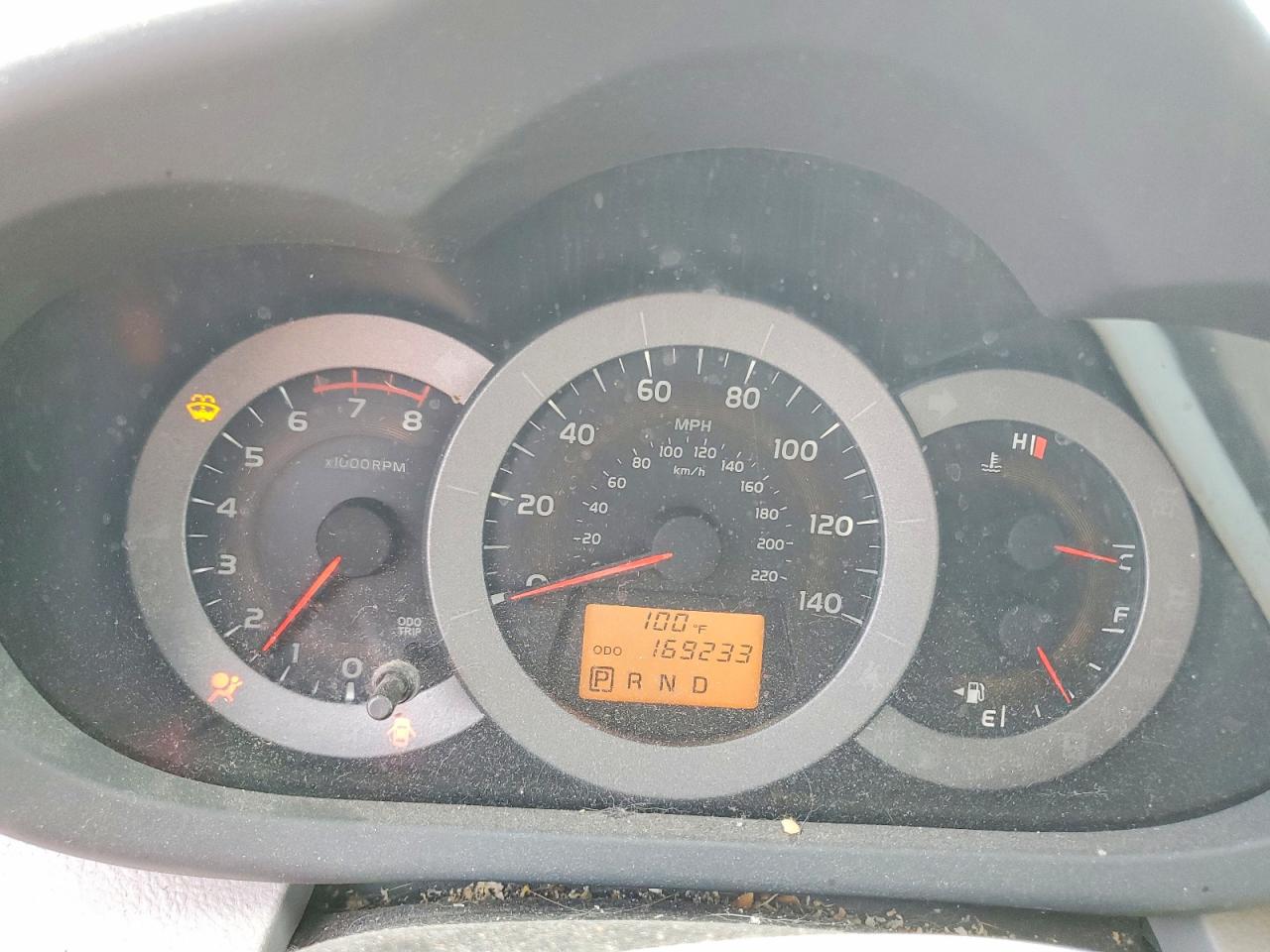 Toyota RAV4 Base