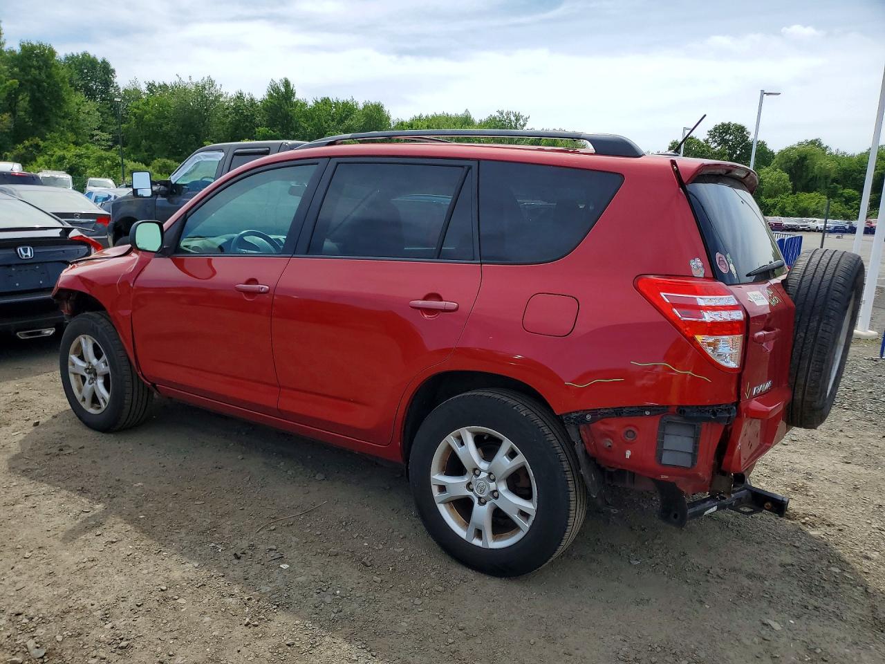 Toyota RAV4 Base