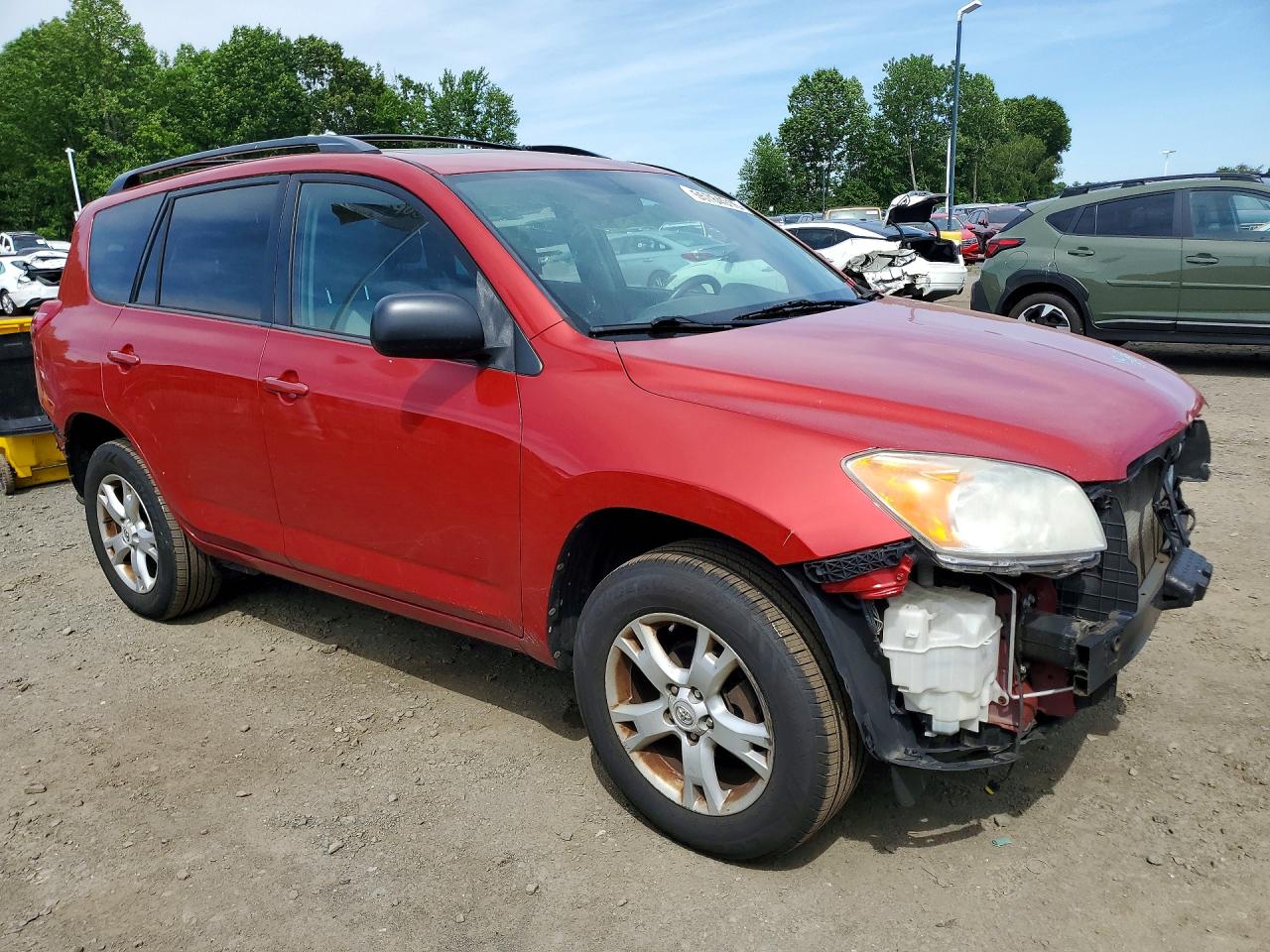 Toyota RAV4 Base