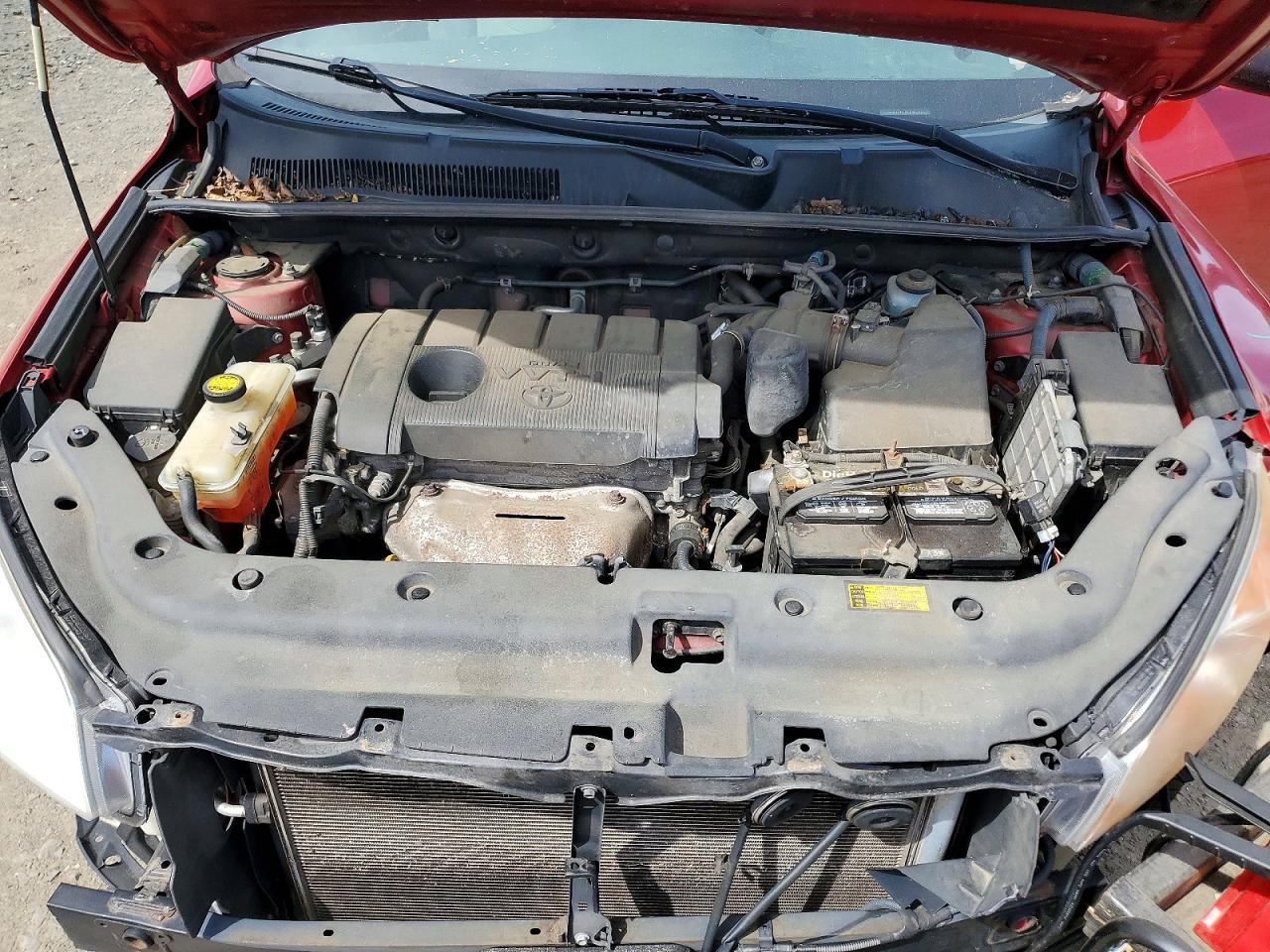 Toyota RAV4 Base