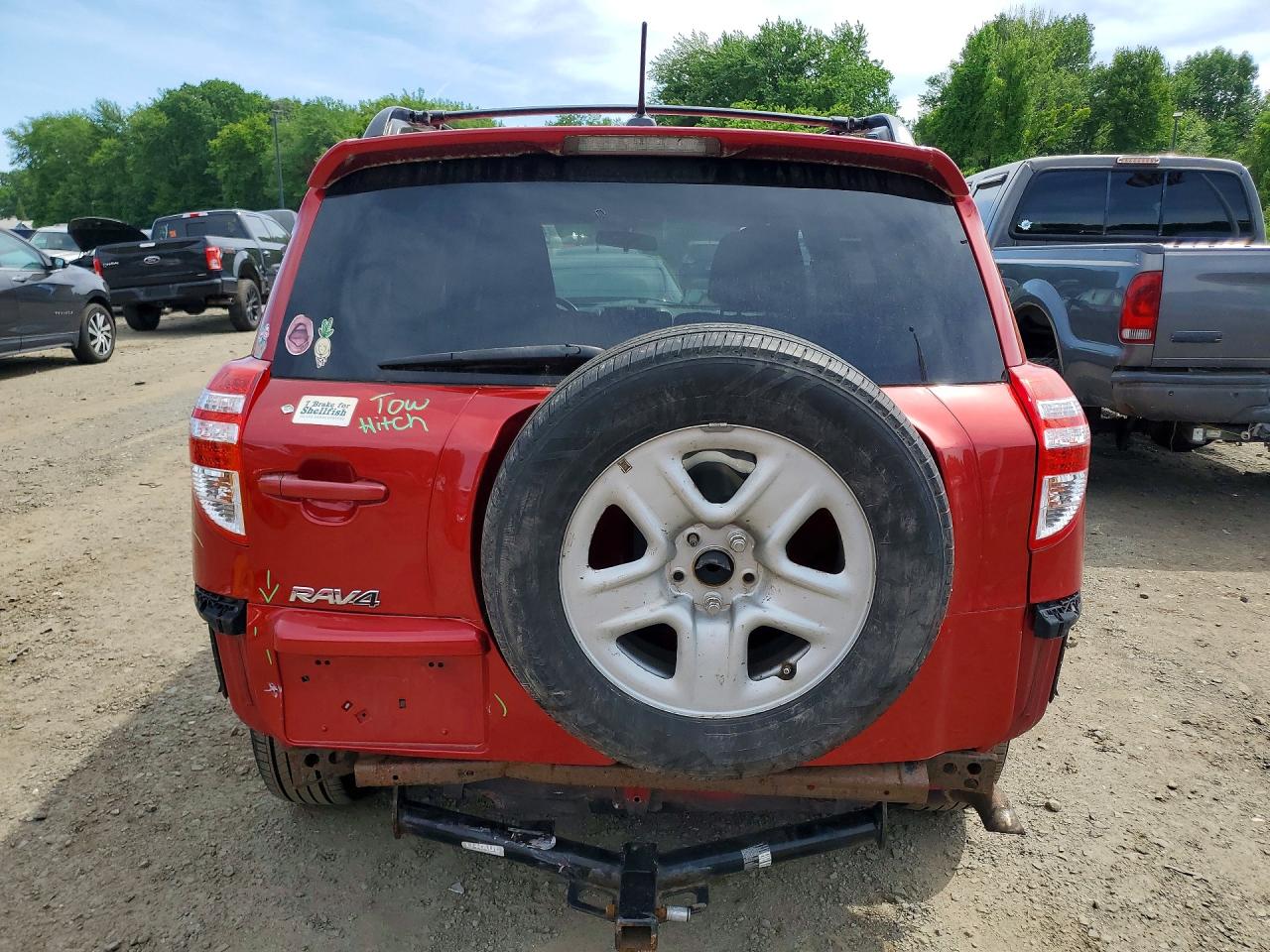 Toyota RAV4 Base