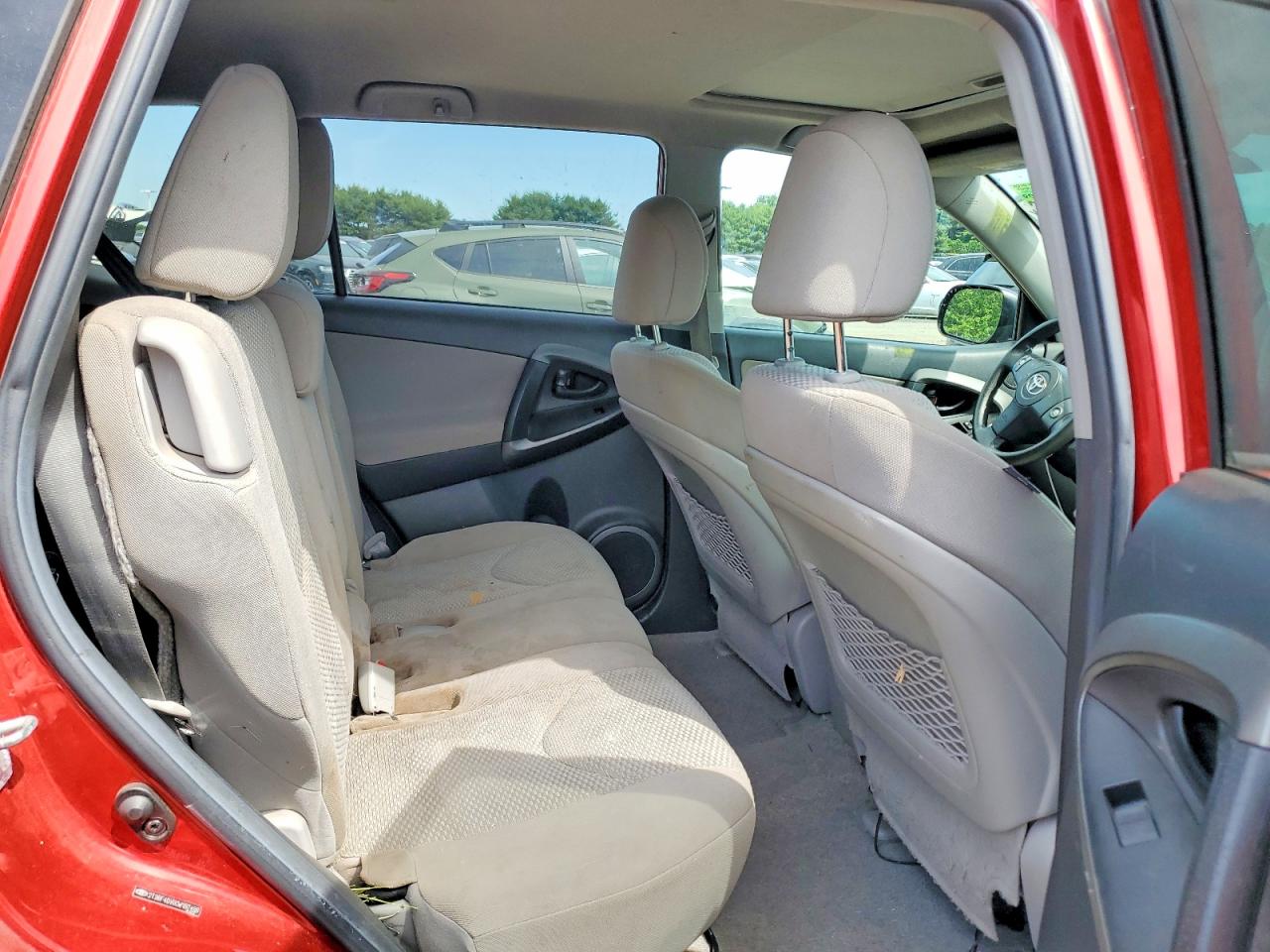Toyota RAV4 Base