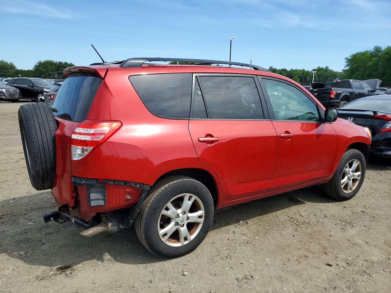 Toyota RAV4 Base