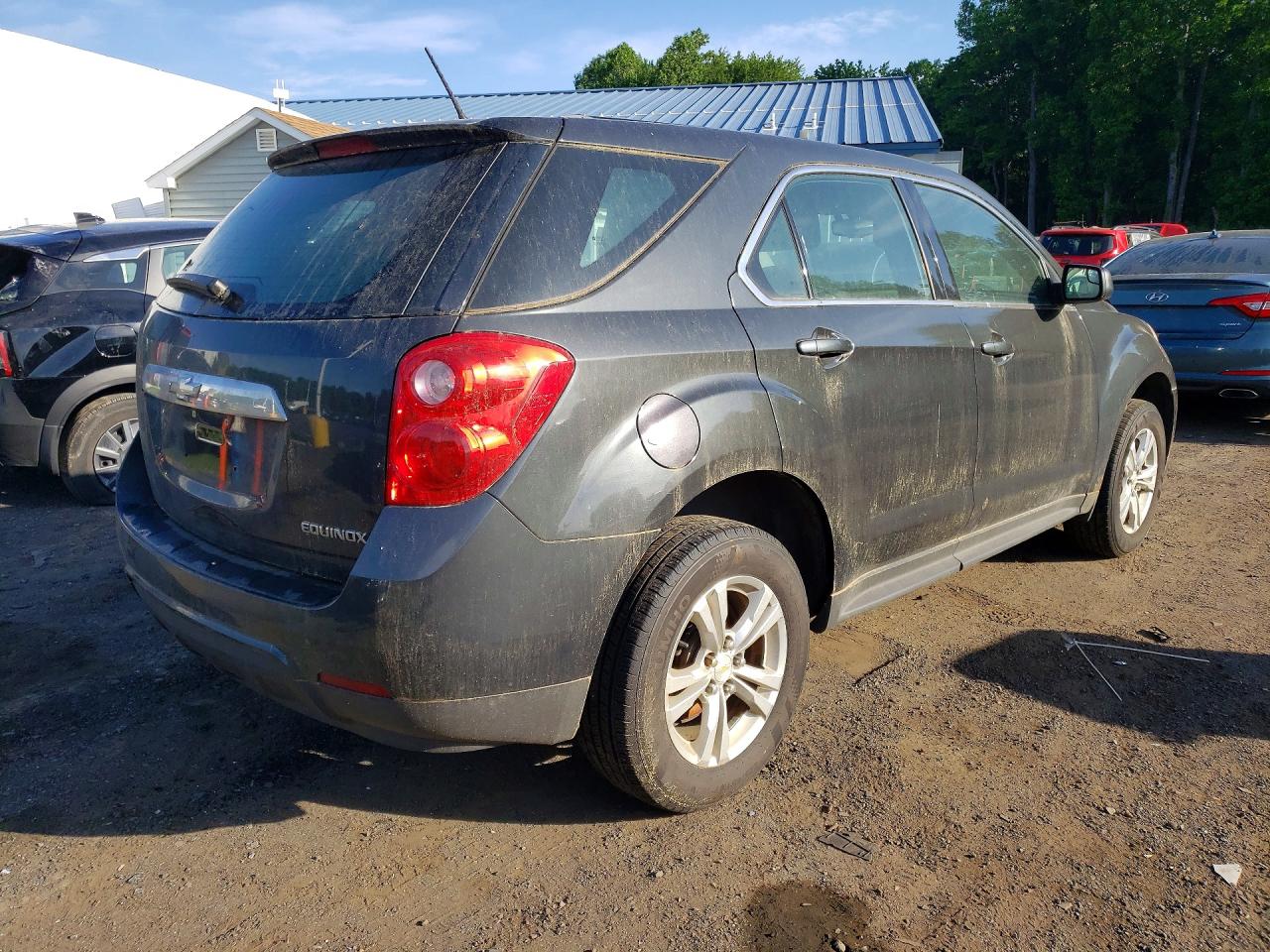 Chevrolet Equinox Ls