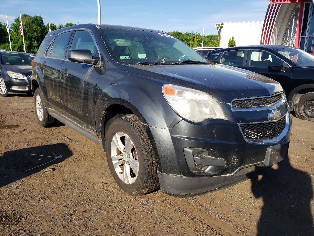 Chevrolet Equinox Ls