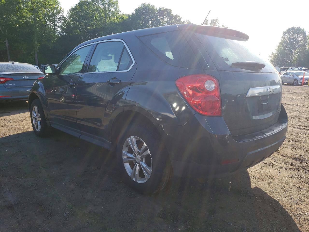 Chevrolet Equinox Ls