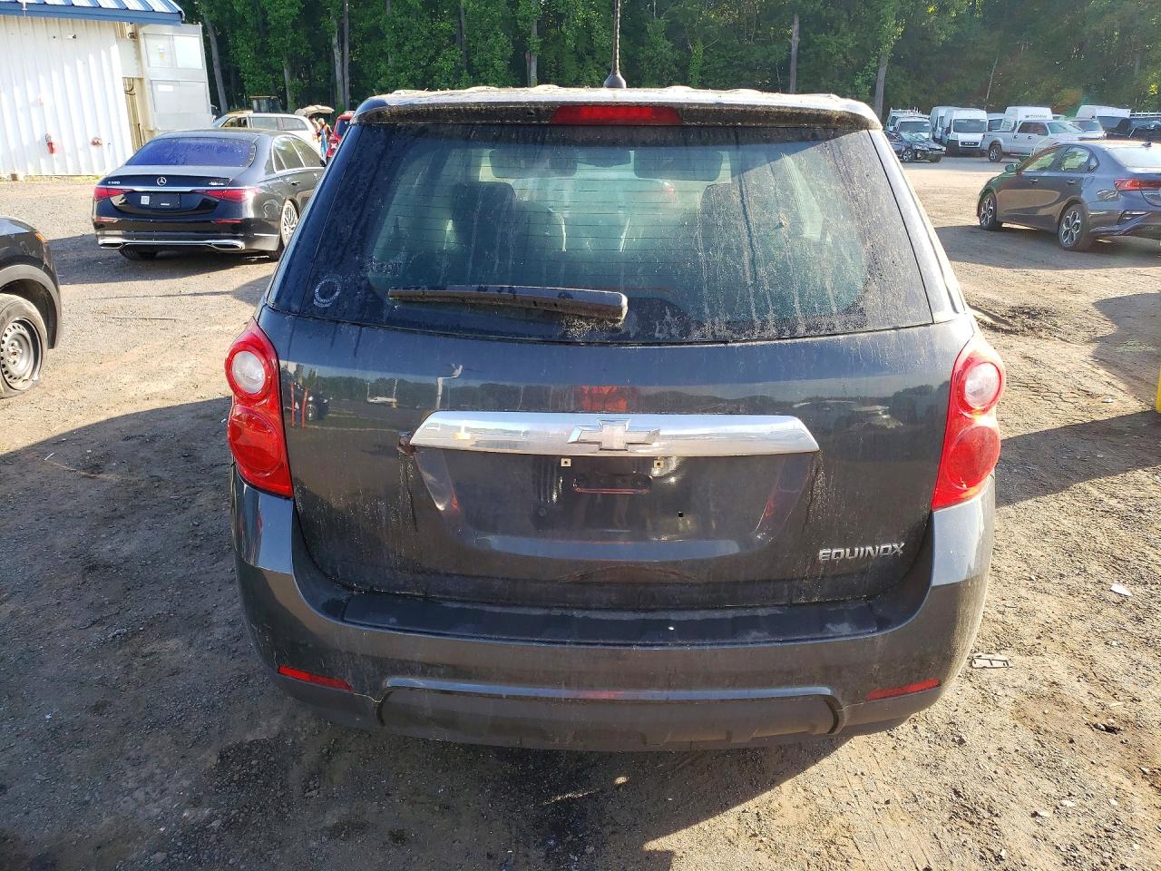 Chevrolet Equinox Ls