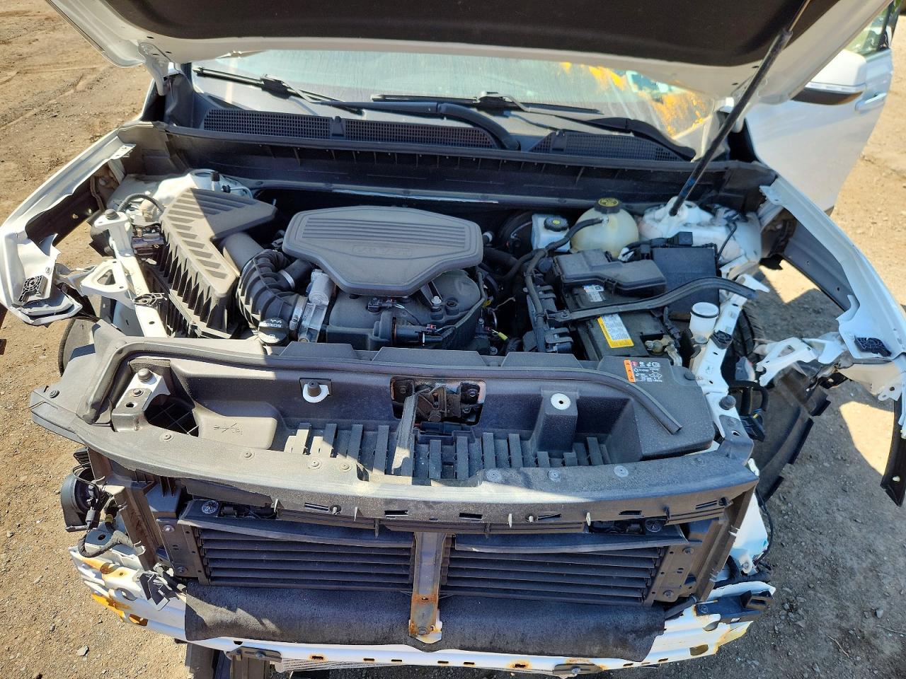 GMC Acadia Slt