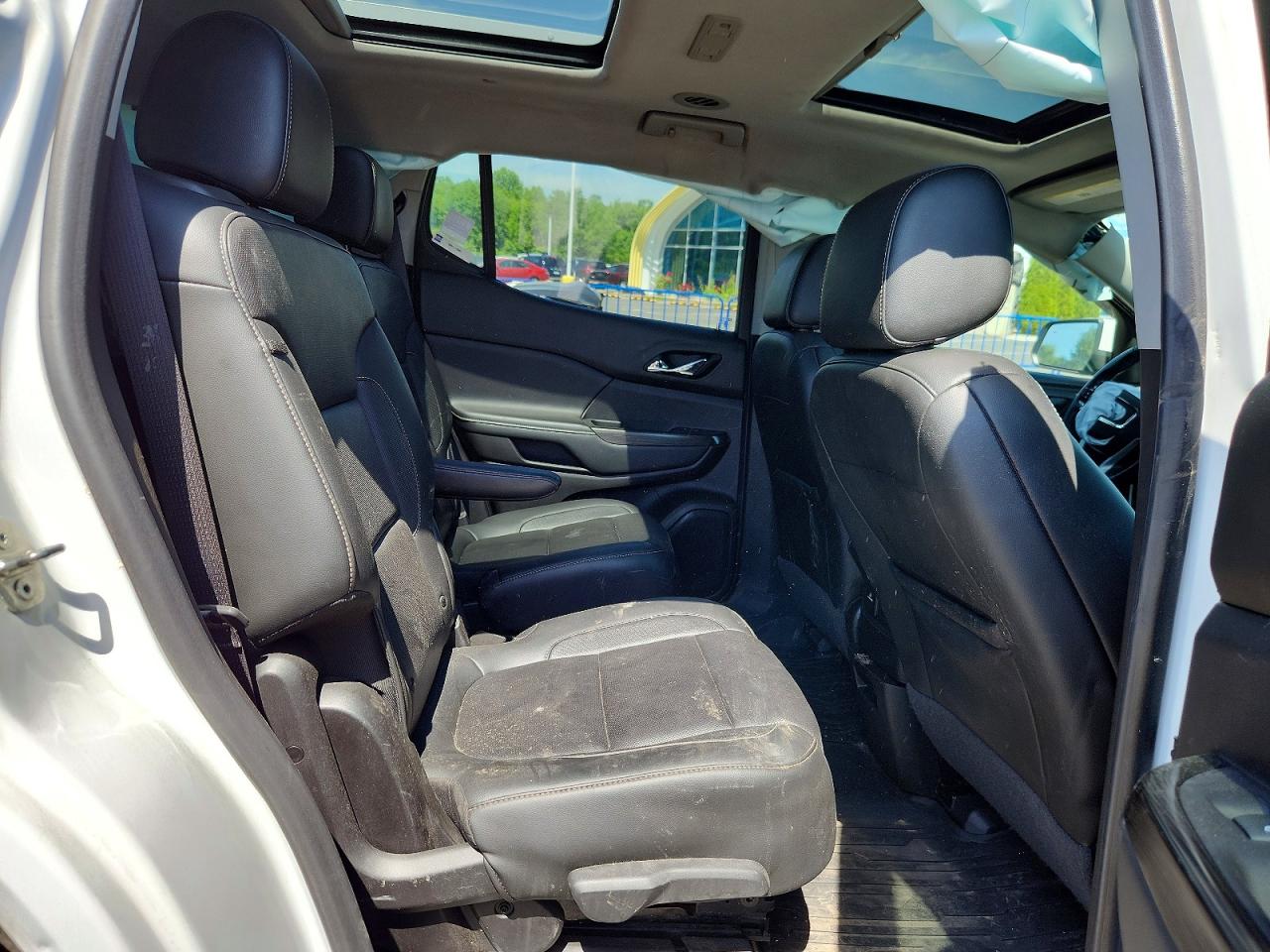 GMC Acadia Slt