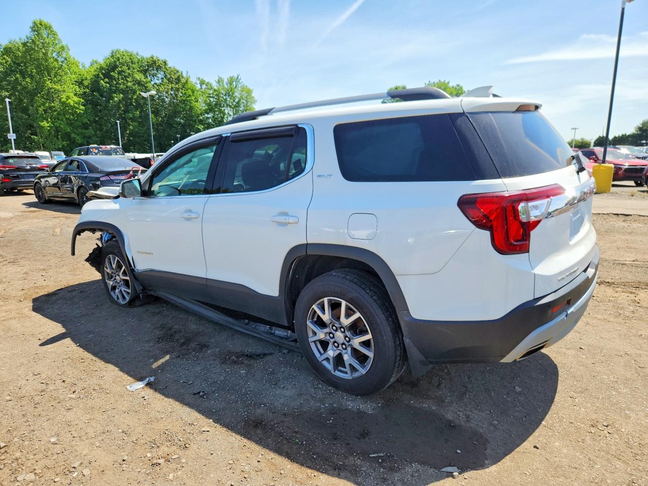 GMC Acadia Slt