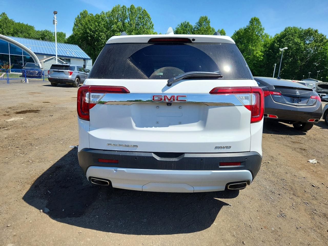GMC Acadia Slt