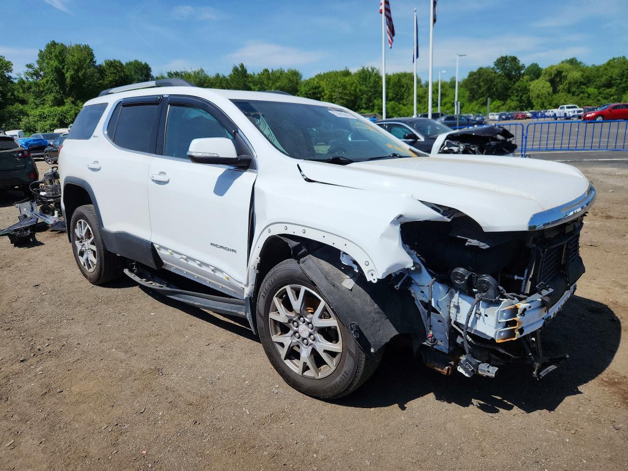 GMC Acadia Slt