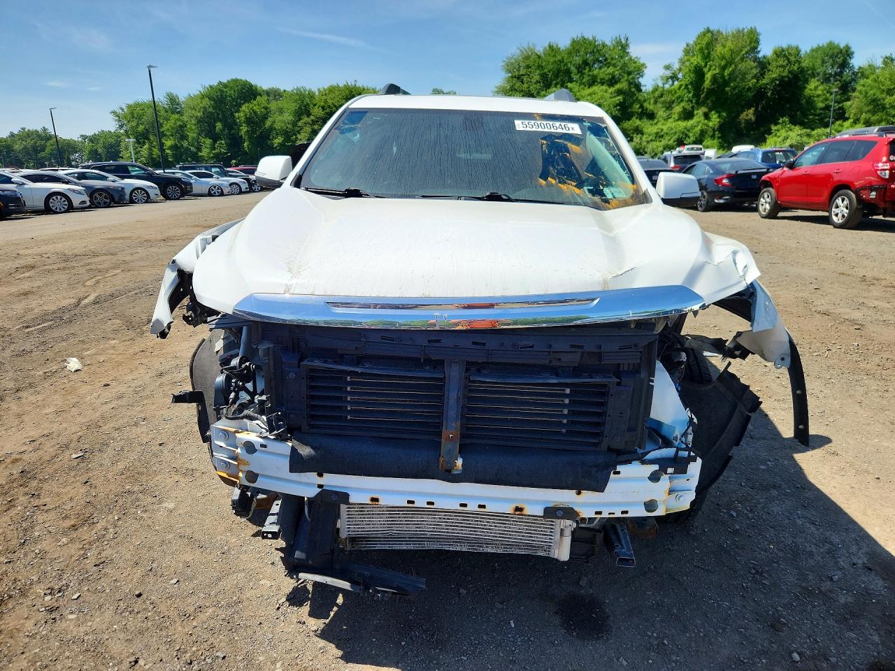 GMC Acadia Slt