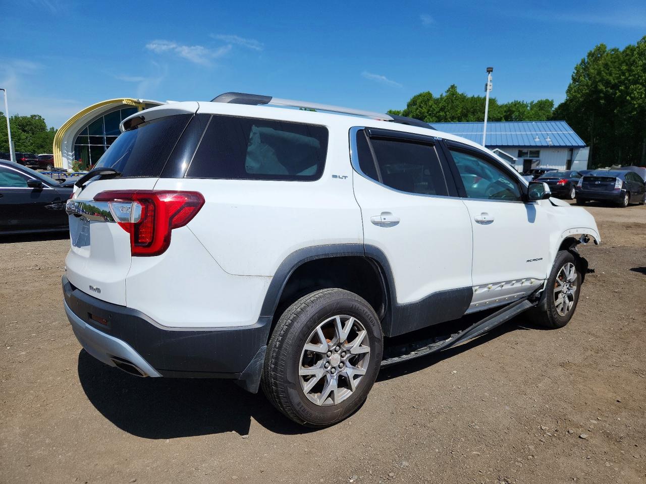 GMC Acadia Slt