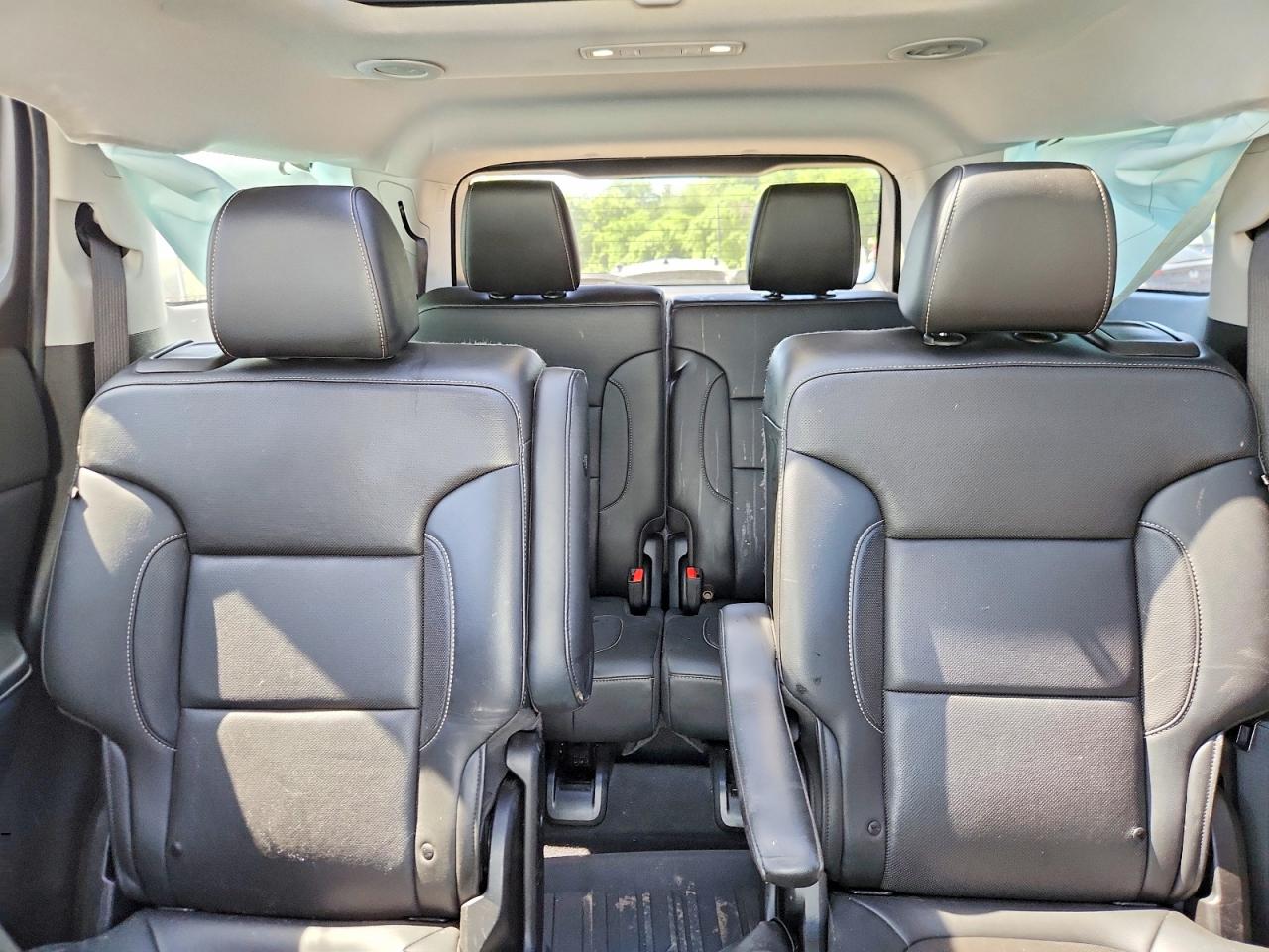 GMC Acadia Slt