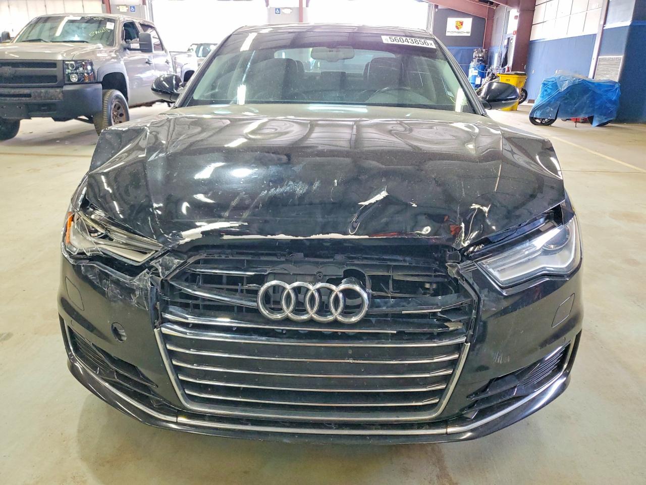 Audi A6 Premium Plus
