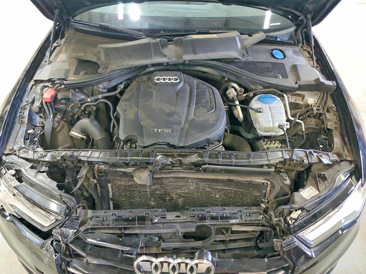 Audi A6 Premium Plus