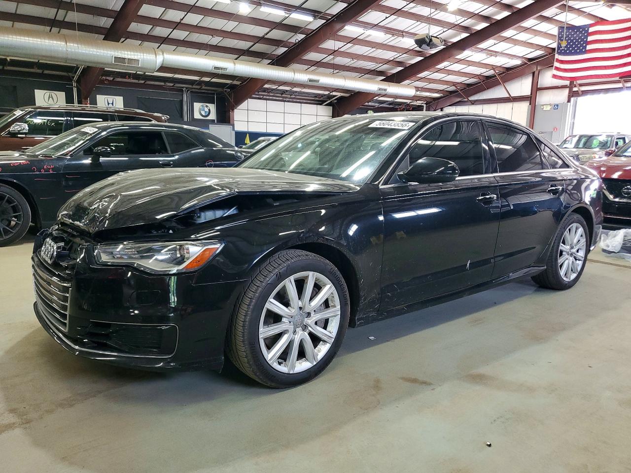 Salvage Audi A6 Image