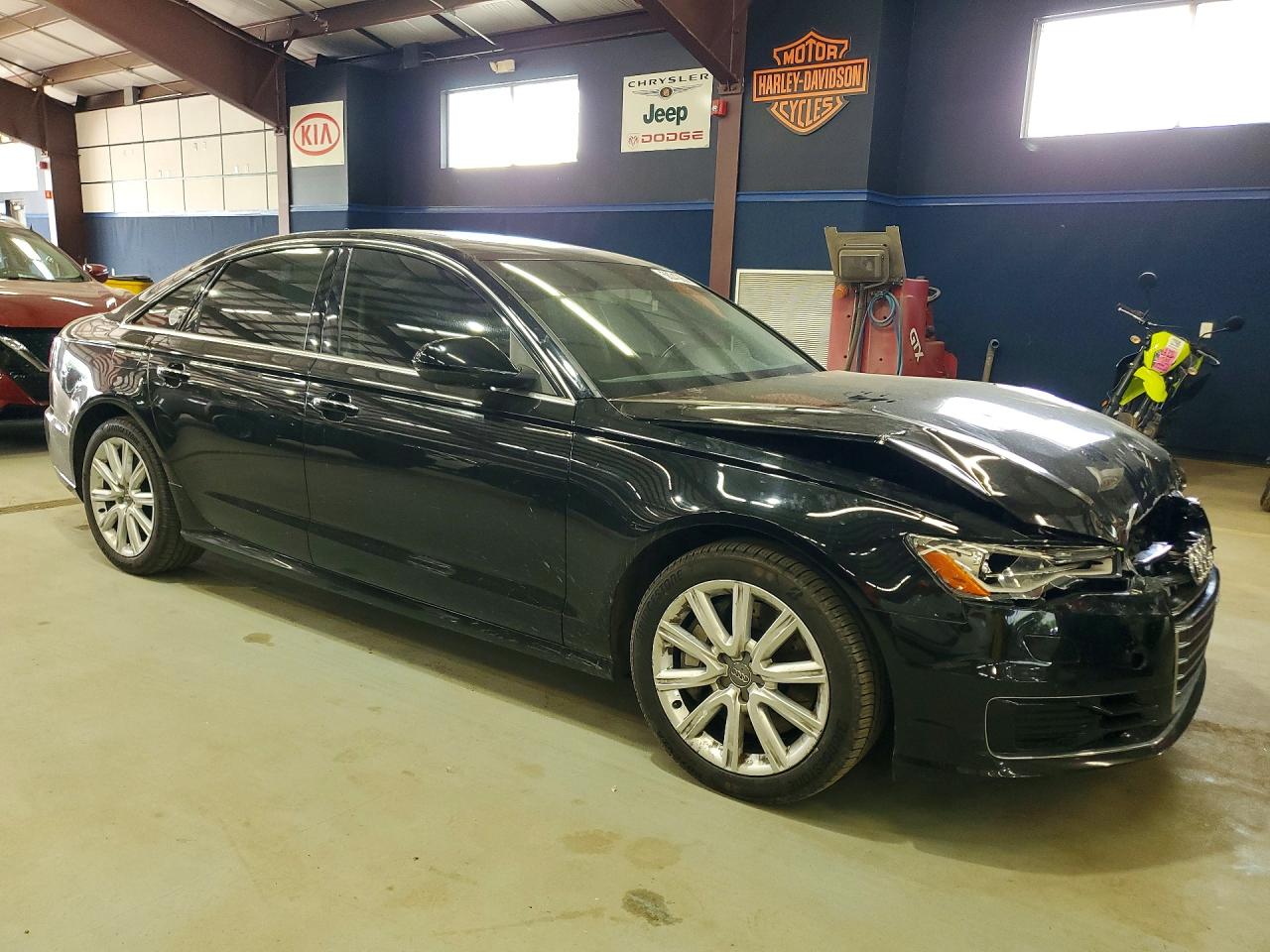Audi A6 Premium Plus