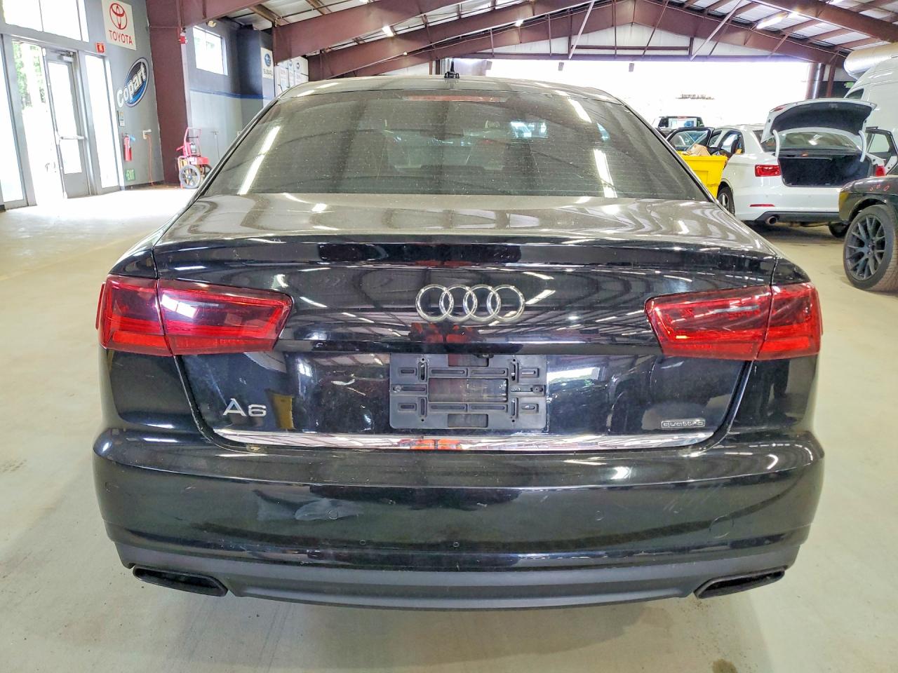 Audi A6 Premium Plus