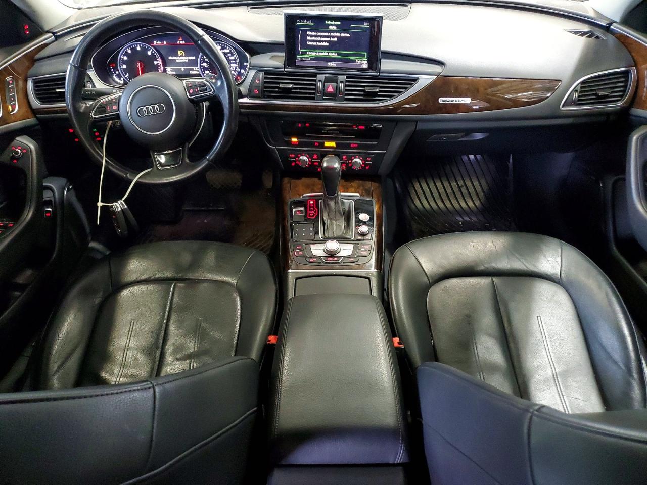 Audi A6 Premium Plus