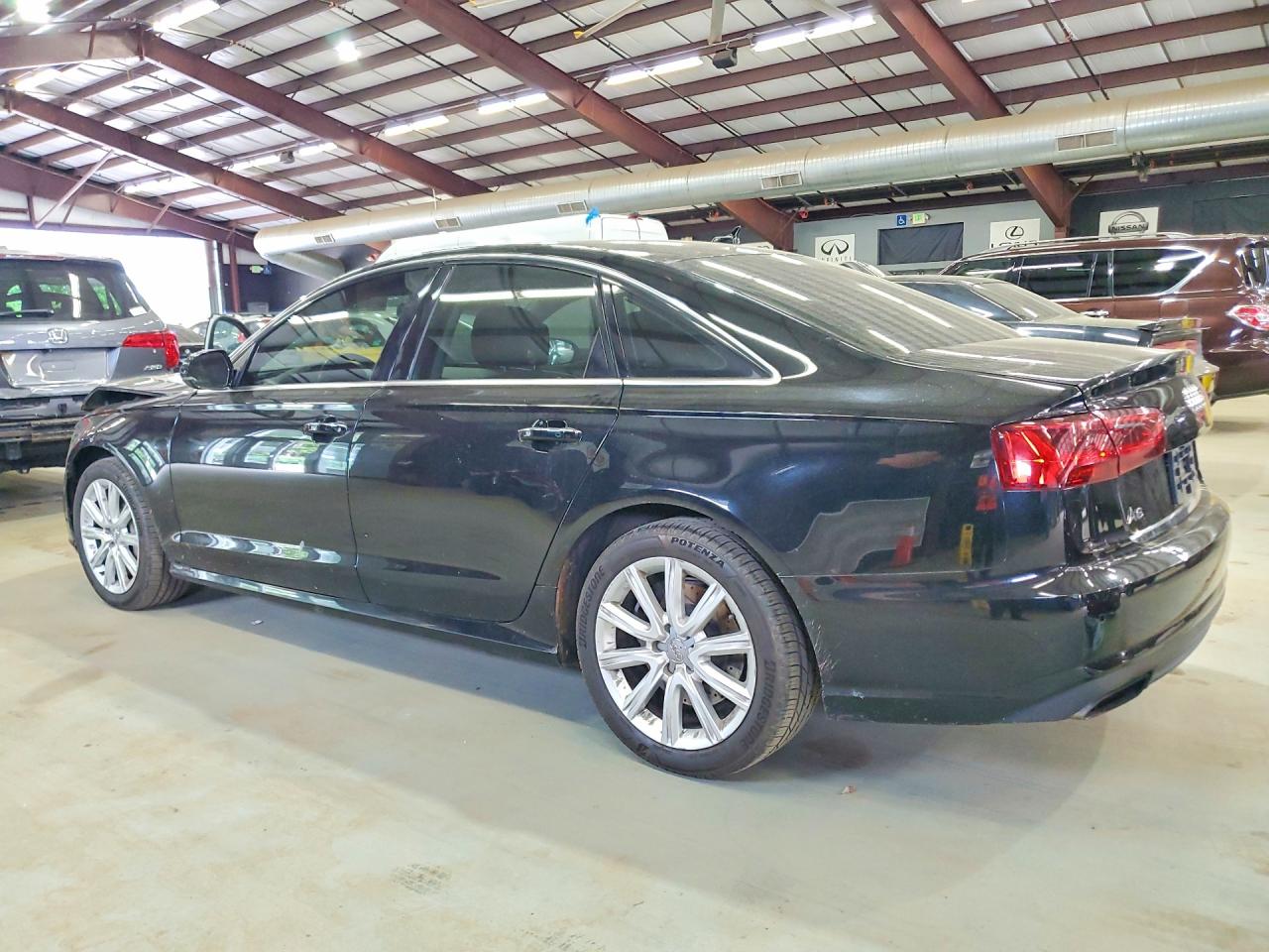 Audi A6 Premium Plus
