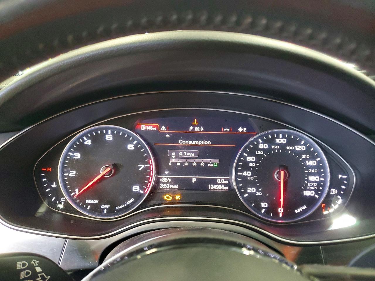 Audi A6 Premium Plus
