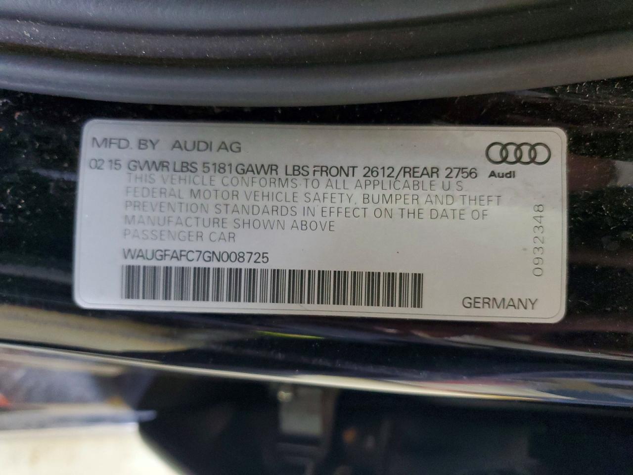 Audi A6 Premium Plus