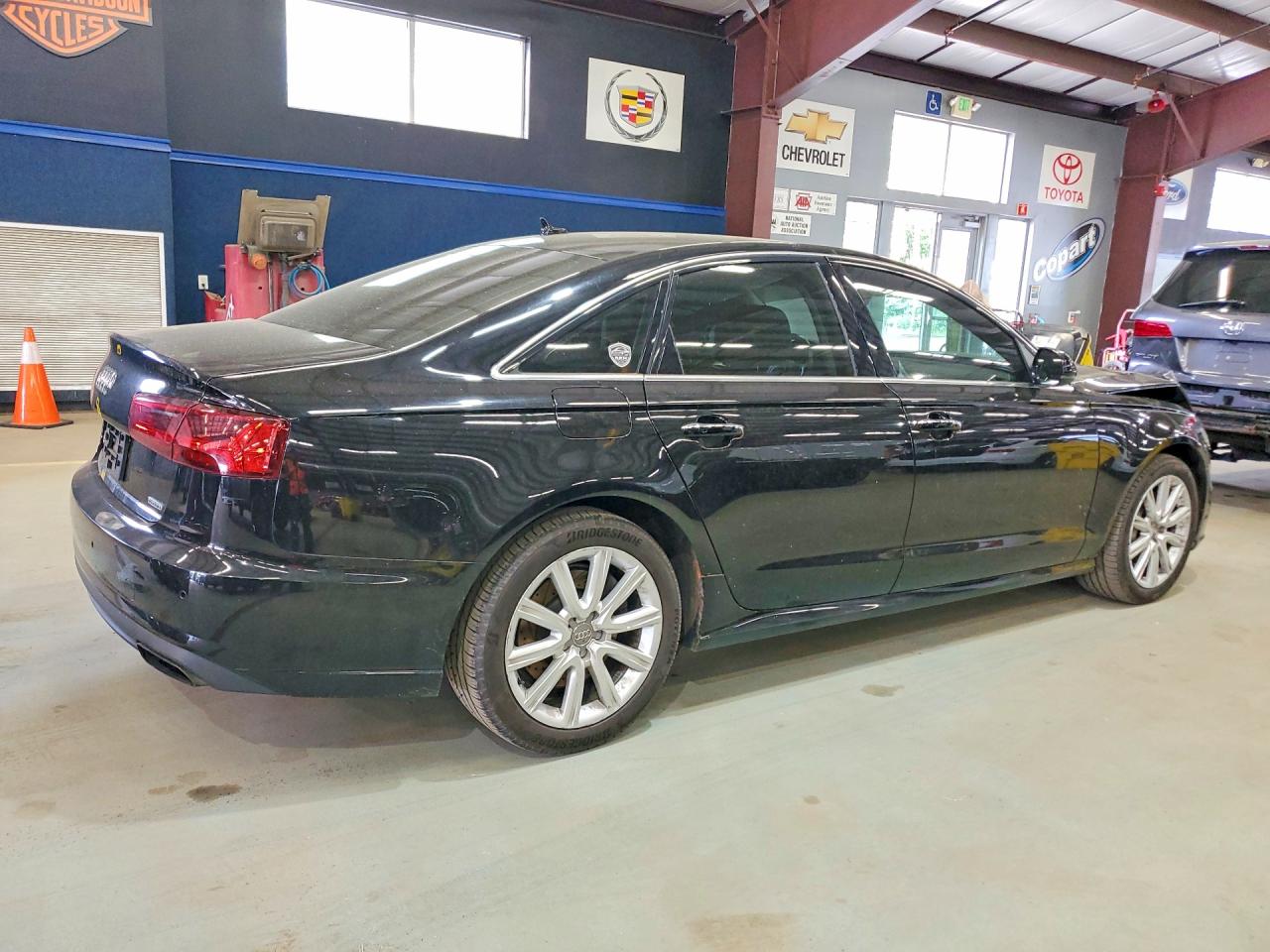 Audi A6 Premium Plus