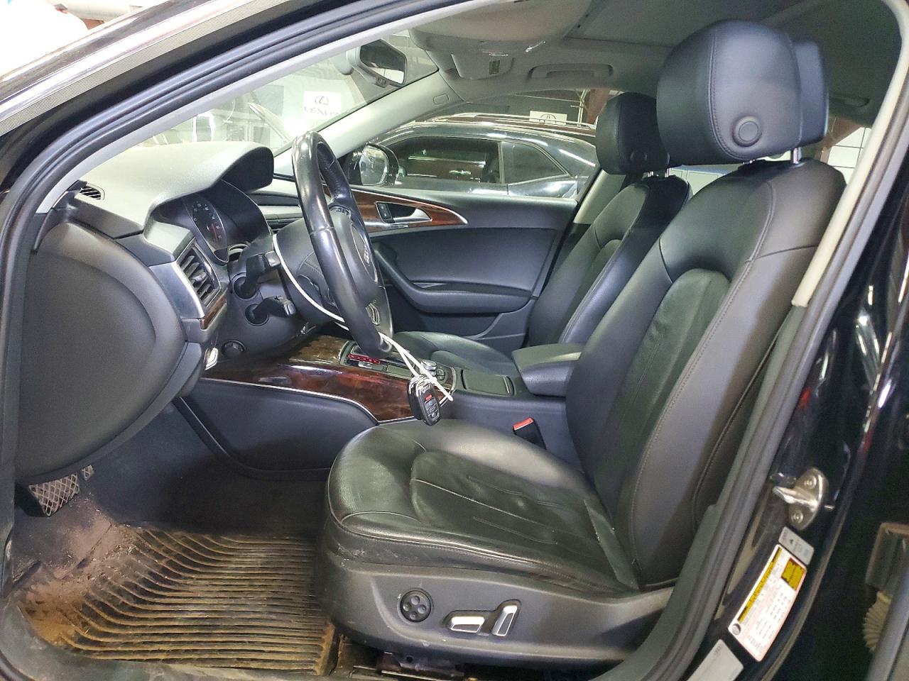 Audi A6 Premium Plus