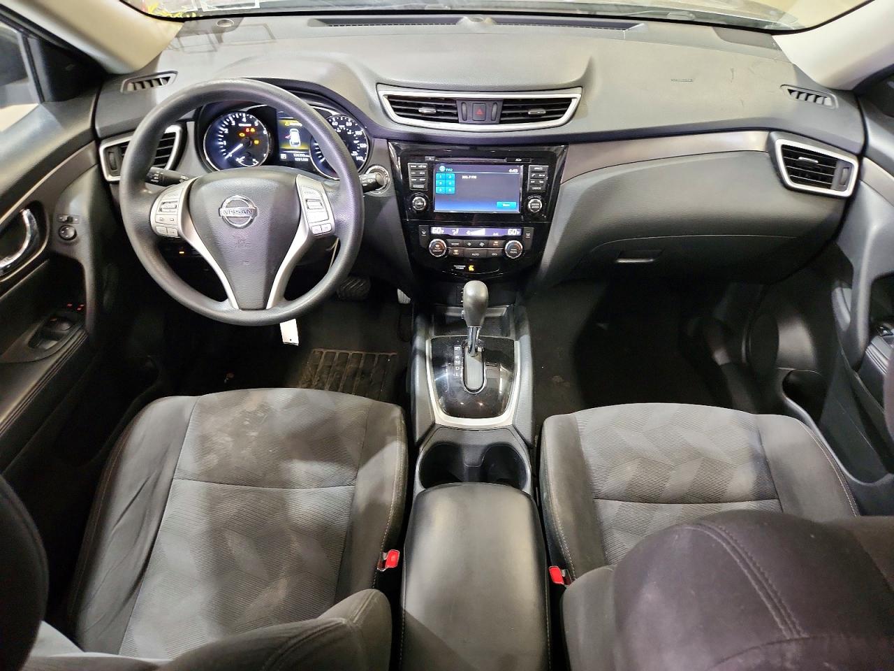 Nissan Rogue Sv