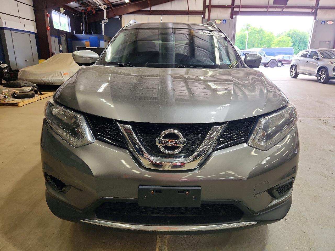 Nissan Rogue Sv