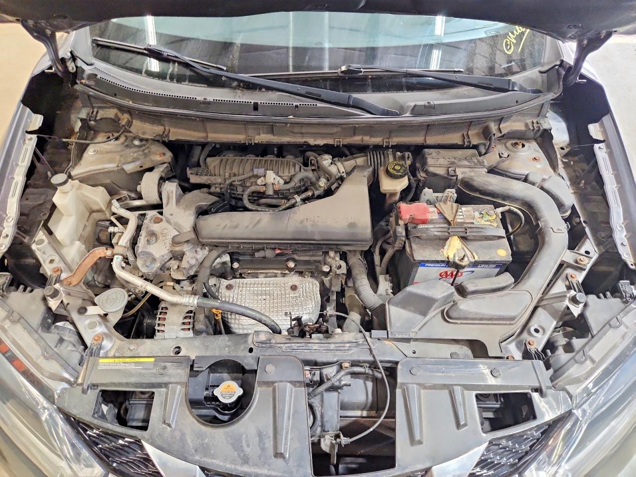 Nissan Rogue Sv