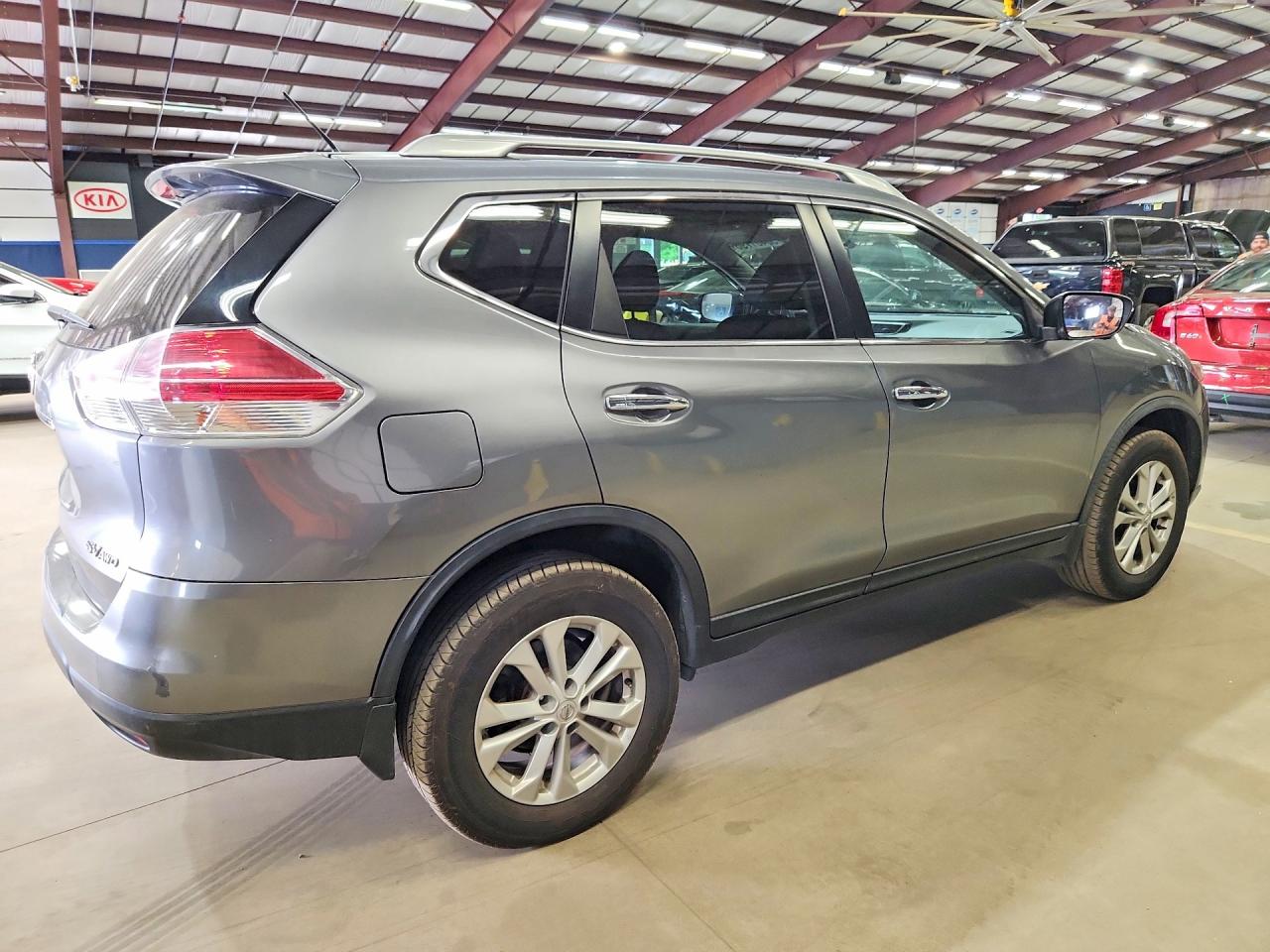 Nissan Rogue Sv