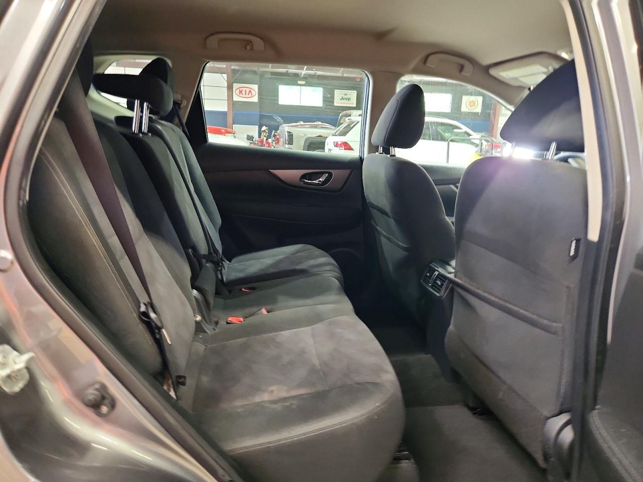 Nissan Rogue Sv