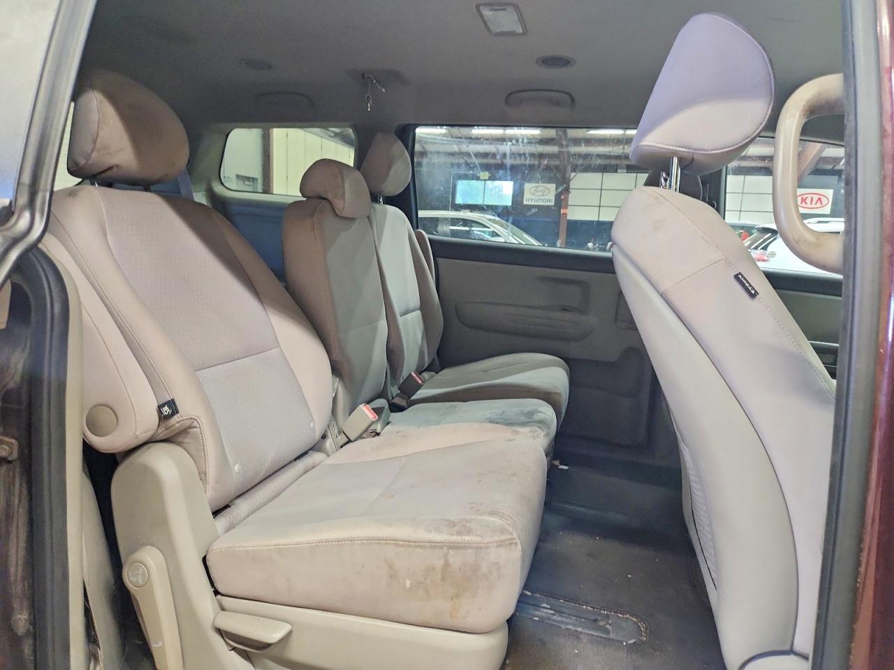 Kia Sedona Lx